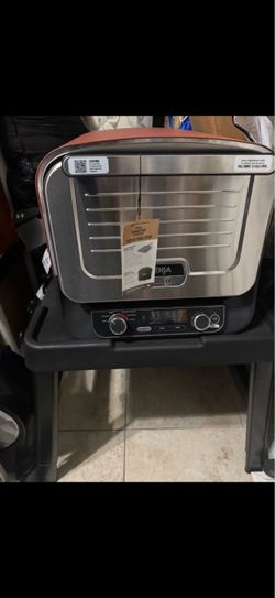 Ninja Woodfire Outdoor Oven
