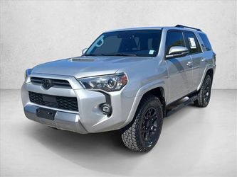 2022 Toyota 4Runner