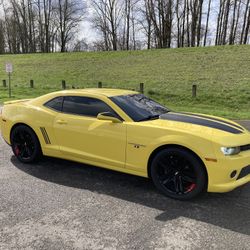 2015 Chevrolet Camaro