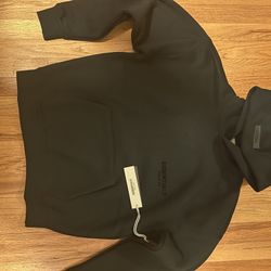 essential hoodie