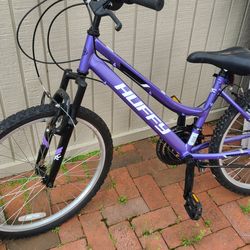 Huffy woman's bike 24 inch