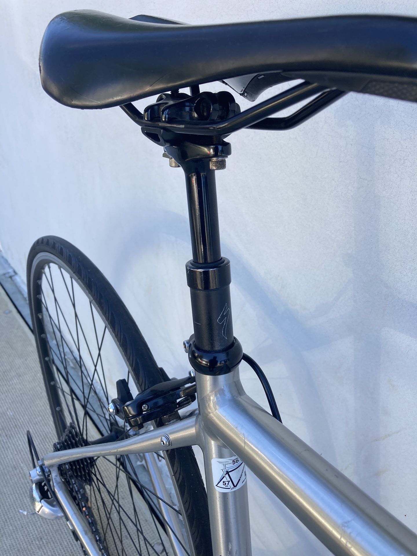Specialized Sequoia Carbon Fork Road Bike for Sale in Los Angeles