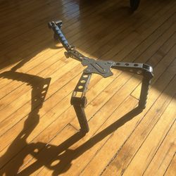 Compact Shoulder Rig