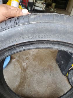 Used Tire