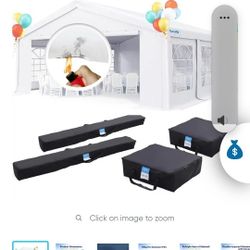 20x20 Wedding/Party Tent