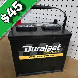 Car Battery