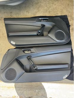 FRS/BRZ/86 Door Cards