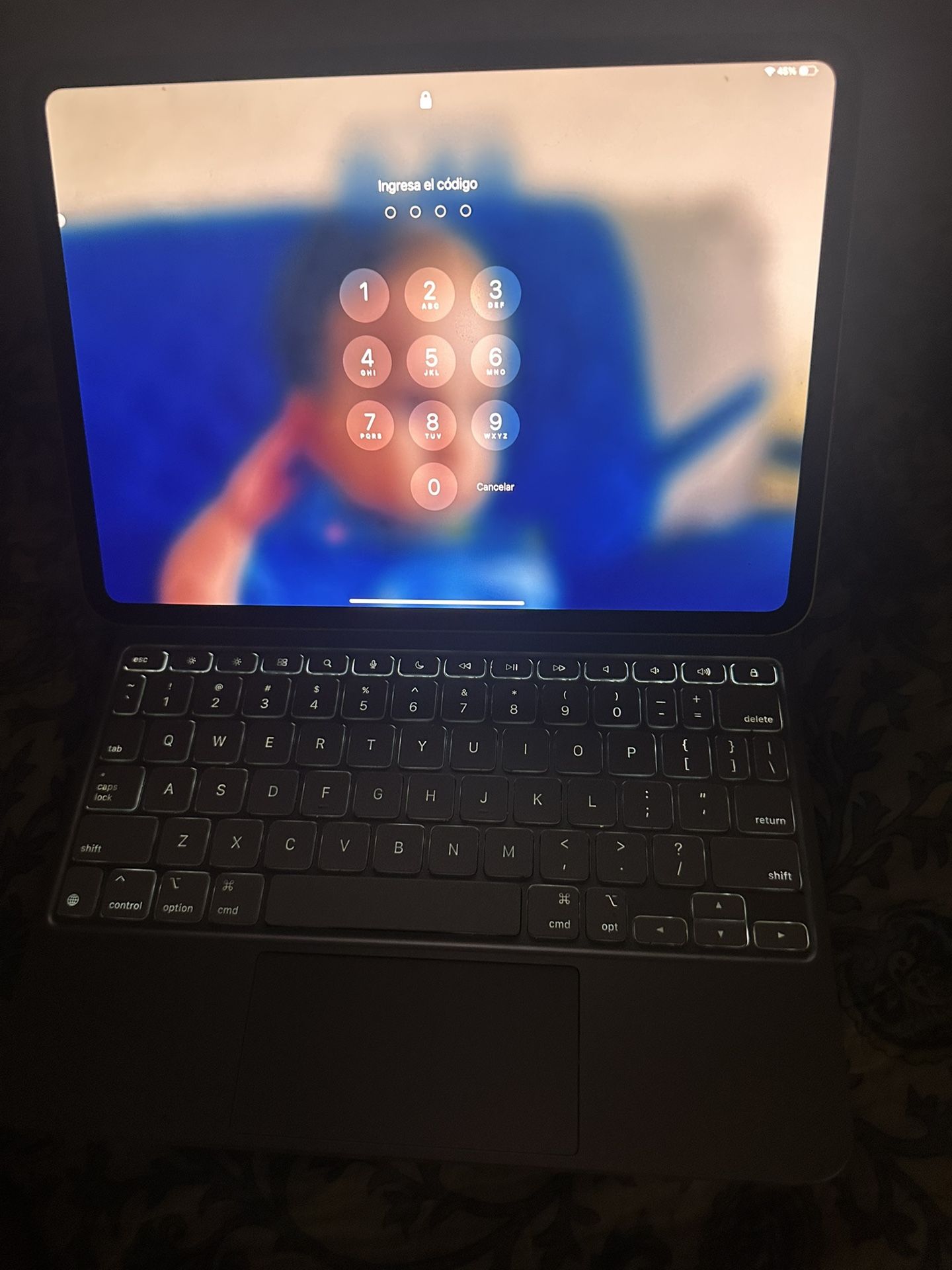 iPad Pro Max