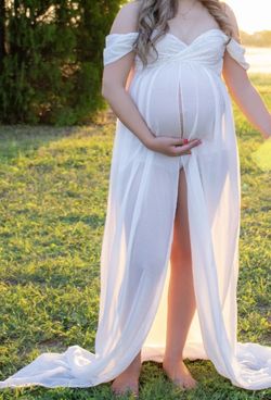 Maternity dress