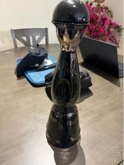 🍾 BOTELLA DE COLECCIÓN — CLASE AZUL ULTRA (Vacía)