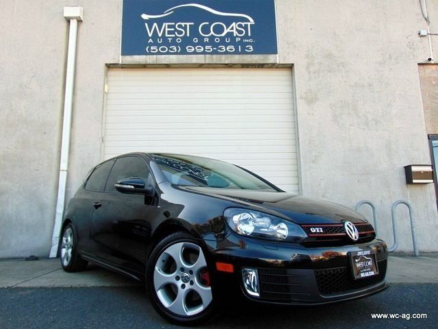 2010 Volkswagen GTI