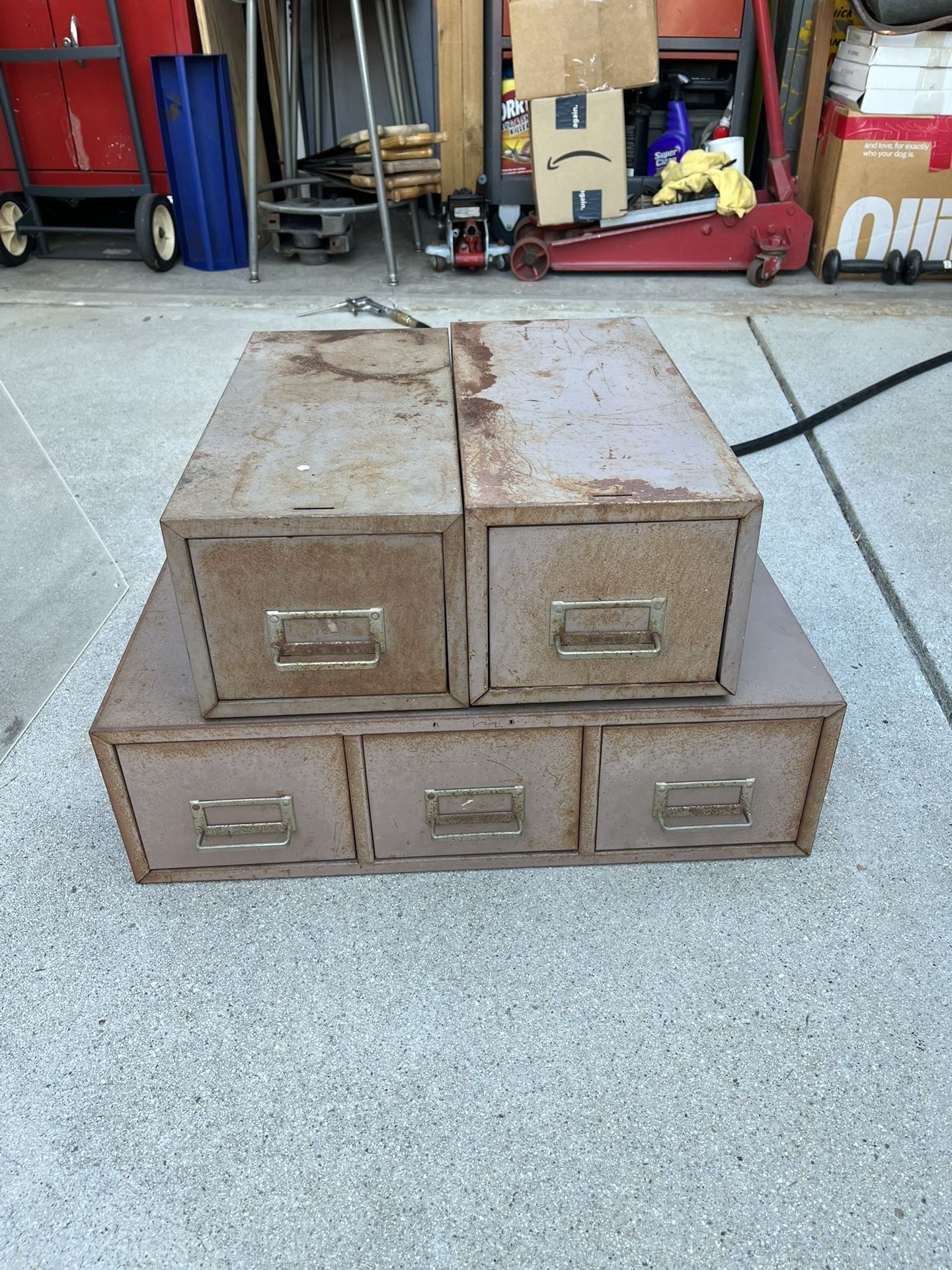 Index File Cabinets