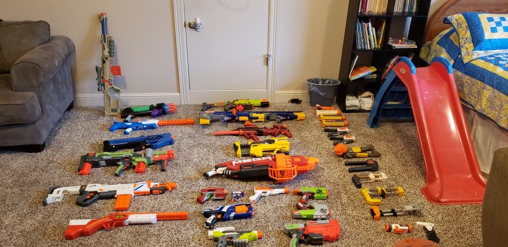Nerf Gun