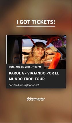 KAROL G