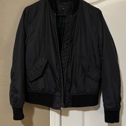 Bomber jacket