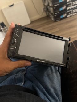 Pioneer, Car, Stereo