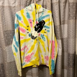 Tie Dye Hoodie