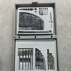 Drill Bit Shop Set from Work shops