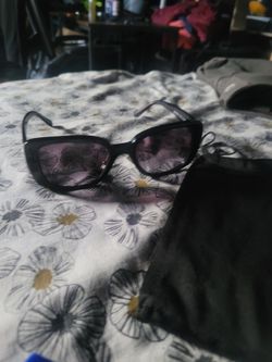 Coach sunglasses