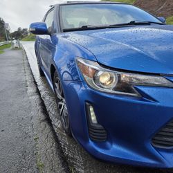 2015 Scion tC