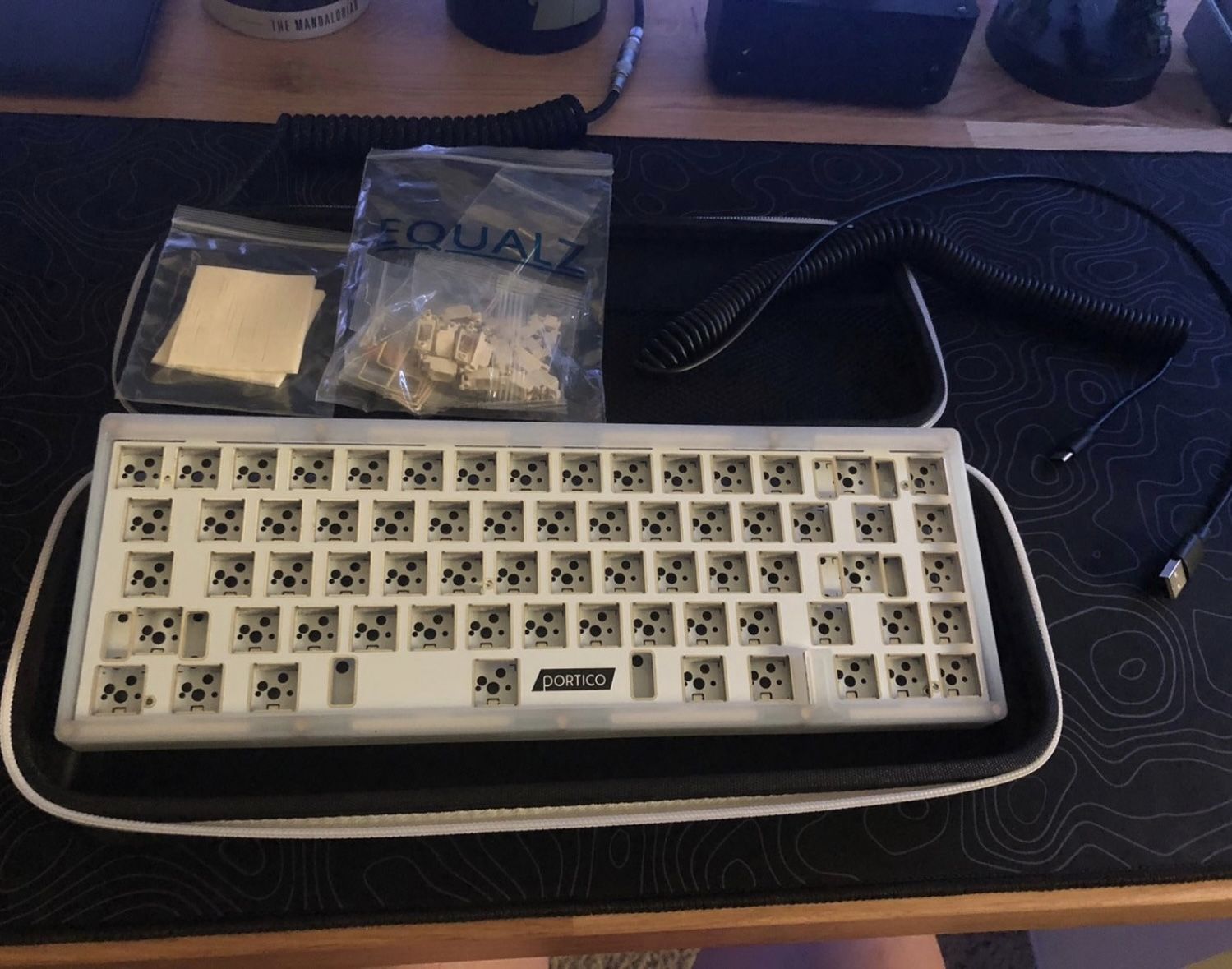 PC Mechanical Keyboard Kit