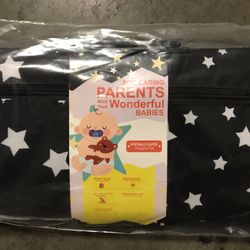Portable diaper changing pad