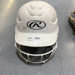 Rawling Helmet