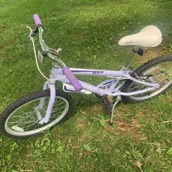 20” Purple bike For Kids 