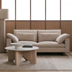 West Elm Harmony Beige Sofa Free Delivery If Local $1,000