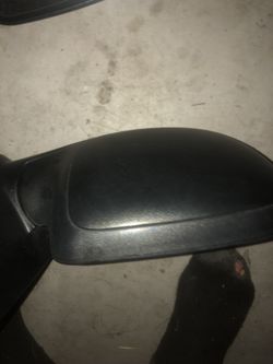 2005 Chevy 1500 power mirrors
