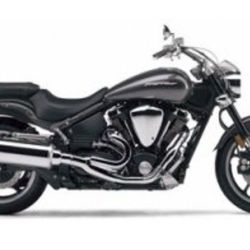 2007 Yamaha Warrior 1700