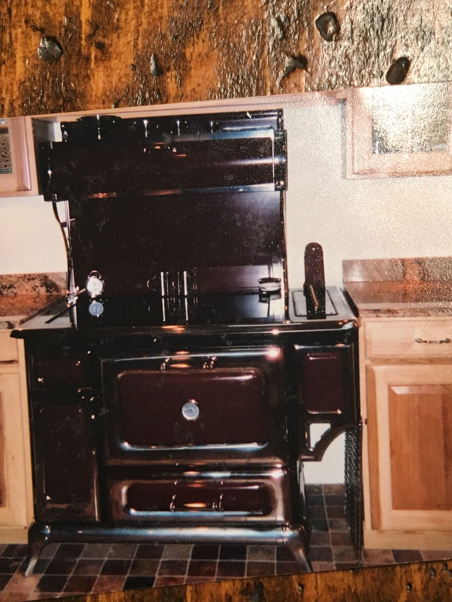 Heartland electric stove