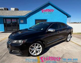2017 Chevrolet Impala