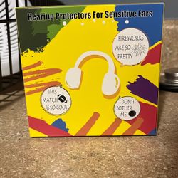 Hearing Protectors For Sensitive Ears 