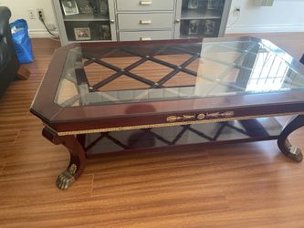 Versace Coffee Table 