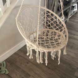 Bedroom Swing