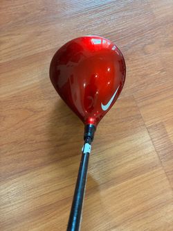 Nike Golf Driver adjustable