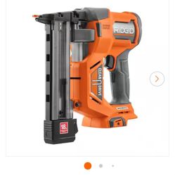 18V Brushless Cordless 18-Gauge 1-1/2 in. Narrow Crown Stapler (Tool only)