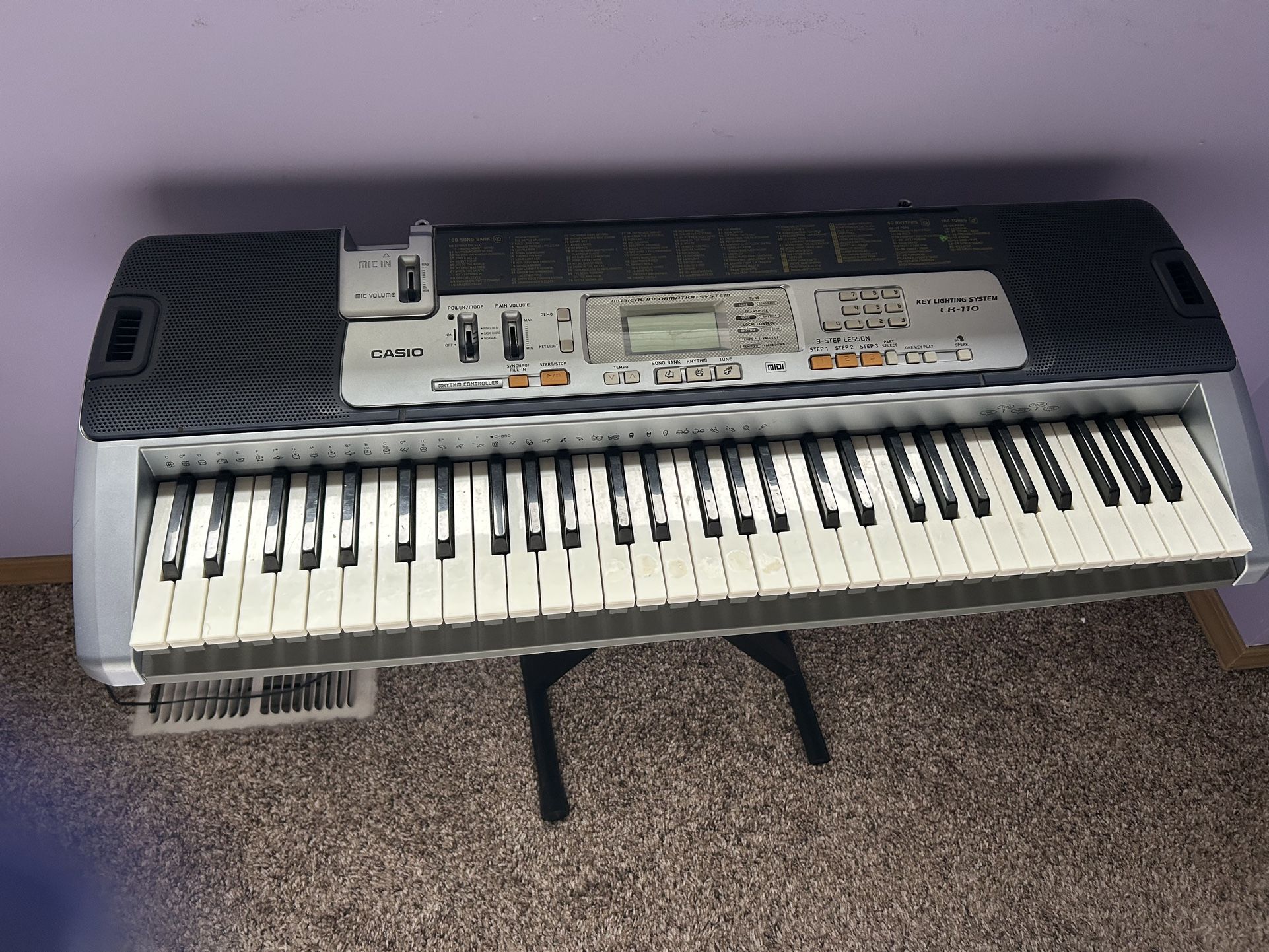 Kids Electric Keyboard