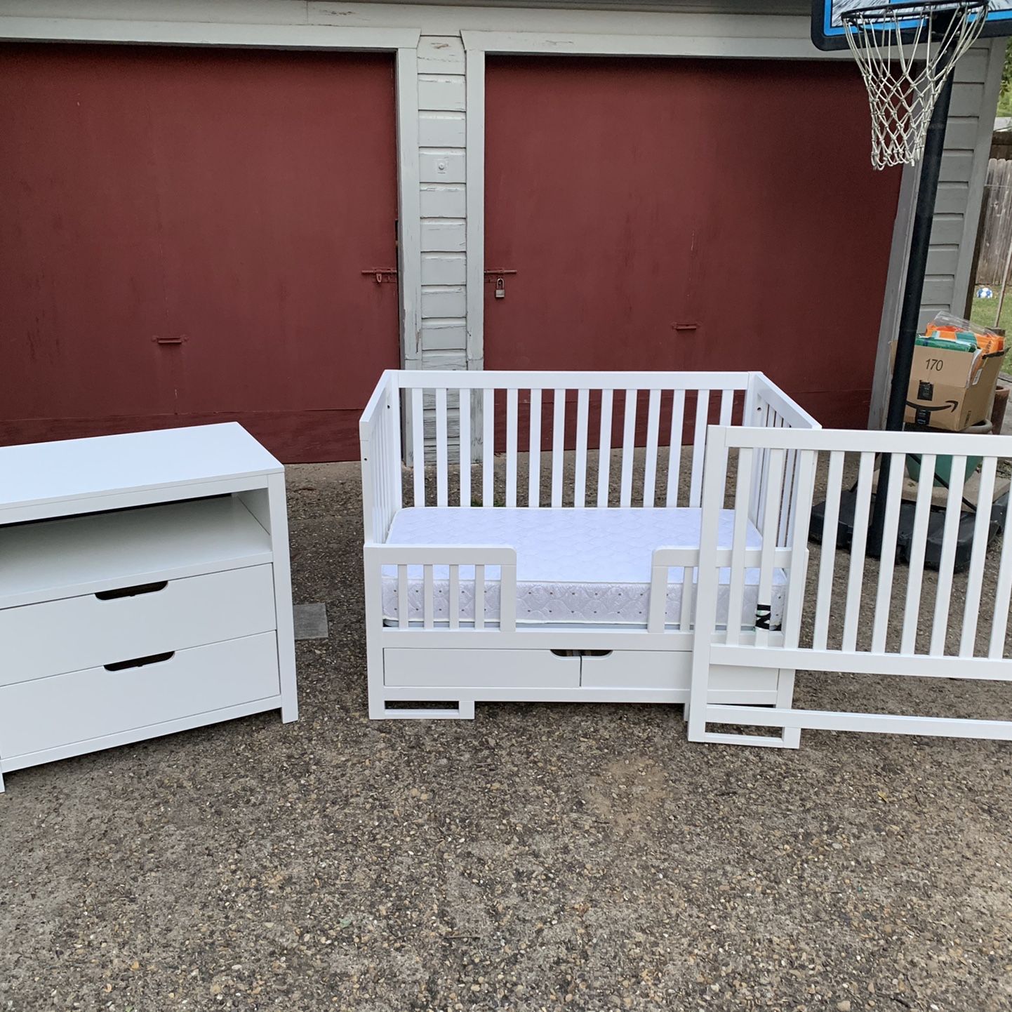 Karla dubois dresser hotsell