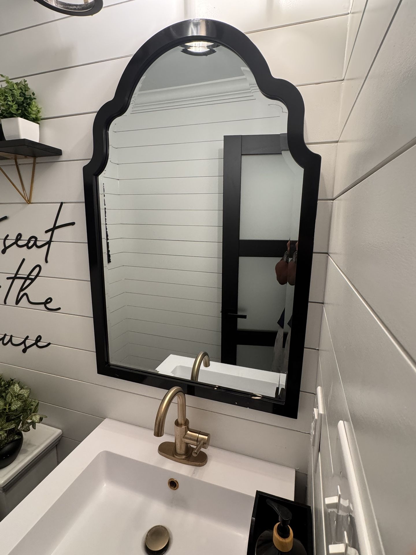 Bathroom Vanity mirror