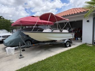 2003 Boston Whaler 130 Sport