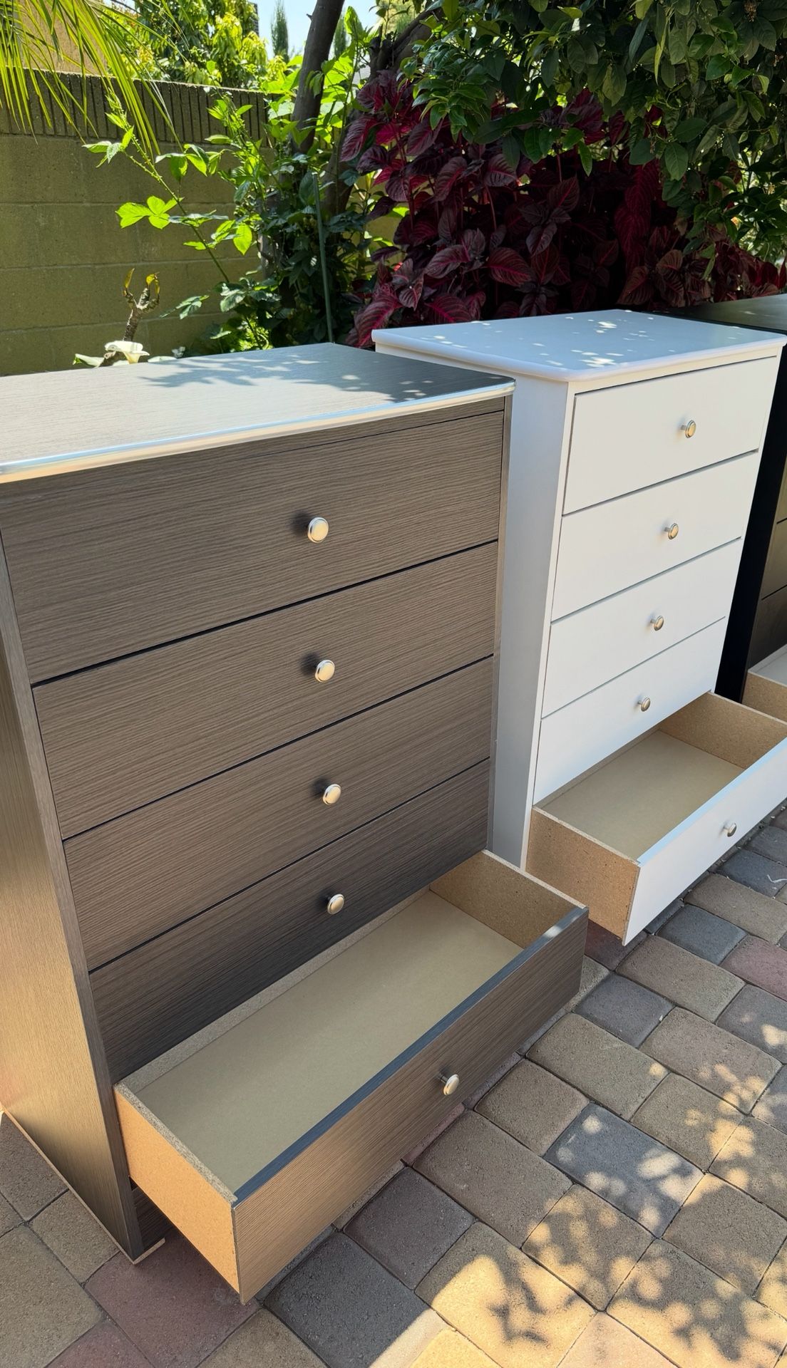 New Chest Five Drawer Dresser 