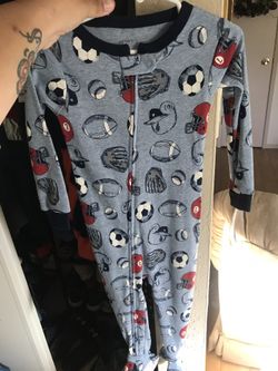 Baby pjs