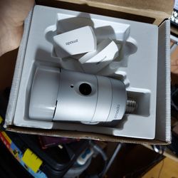 Wifi Camara Zmodo 360 degrees Light Bulb And Camara WiFi