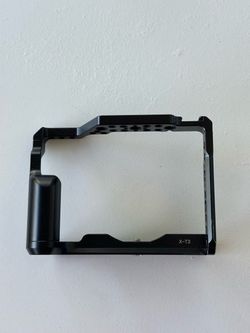 Fuji XT3 Cage