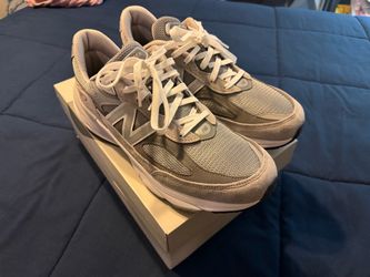 New Balance 990v6 (Made in USA) 🩶🇺🇸