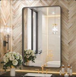 Latitude Run Tyro Bathroom Mirror – 🪞 Brand New in Box