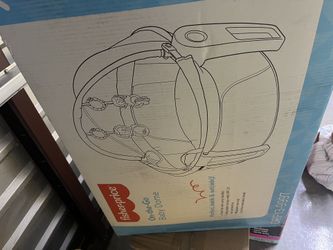 Infant Play Pin