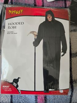 Men's Halloween  Skull Costume